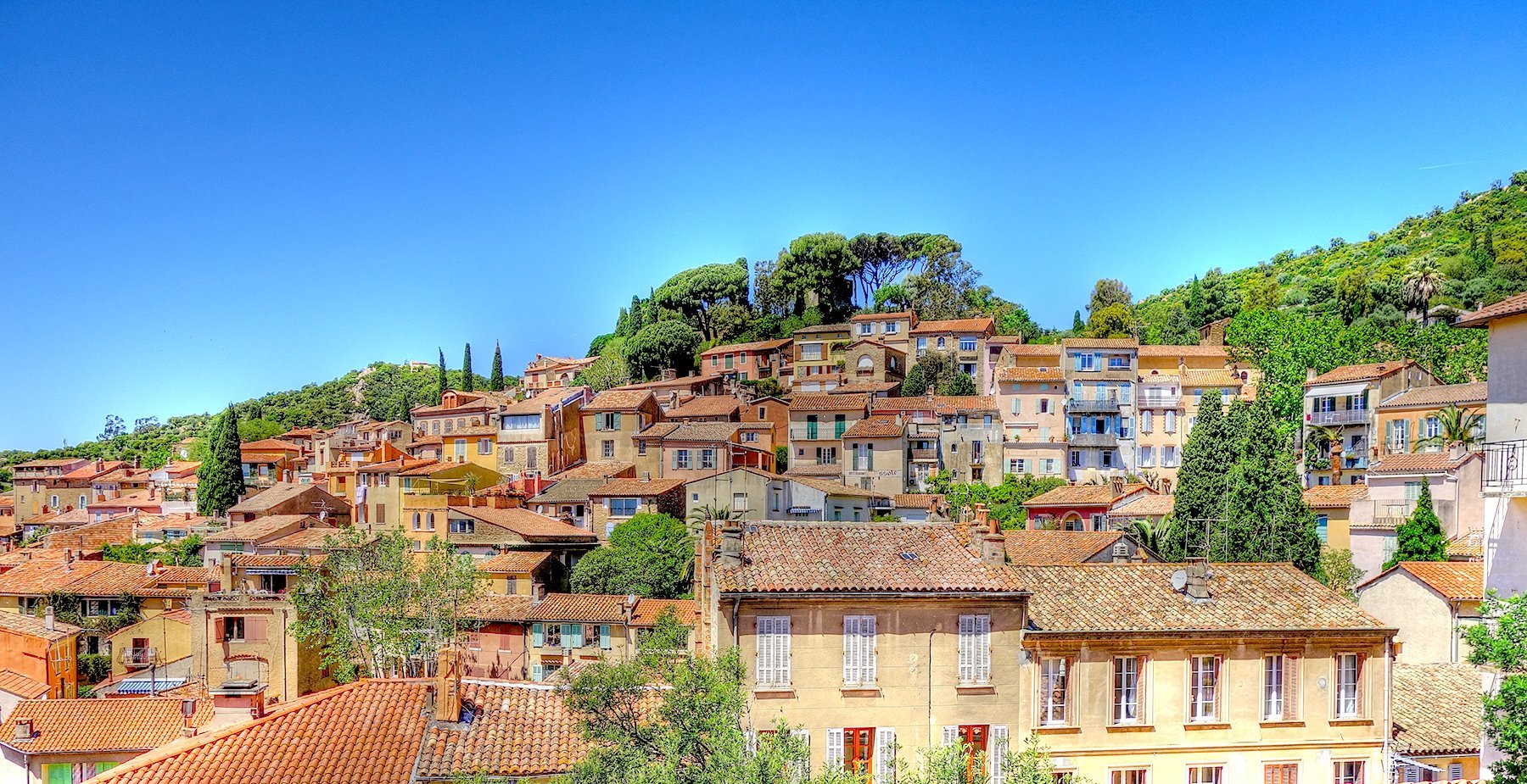 Sterne Campingplatz S Dfrankreich Luxusaufenthalt An Der C Te D Azur